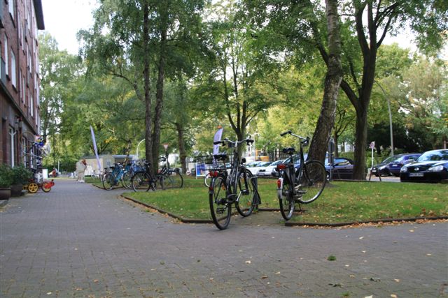 Vorm Laden