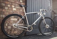 Pashley - Aurora und Contryman